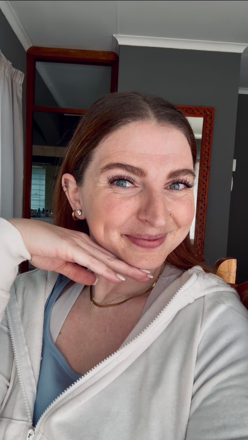 Customer photo review of BORN 3D ZURI Lash Kit