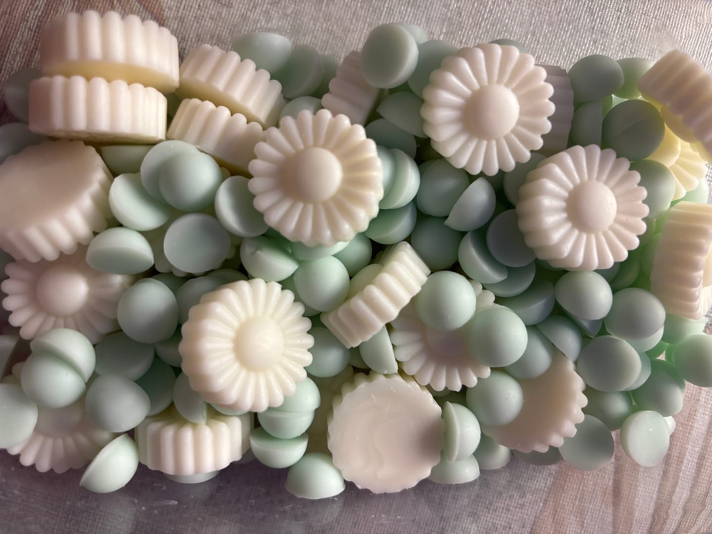 Customer photo review of Fragancia FLOR DE ALGODÓN