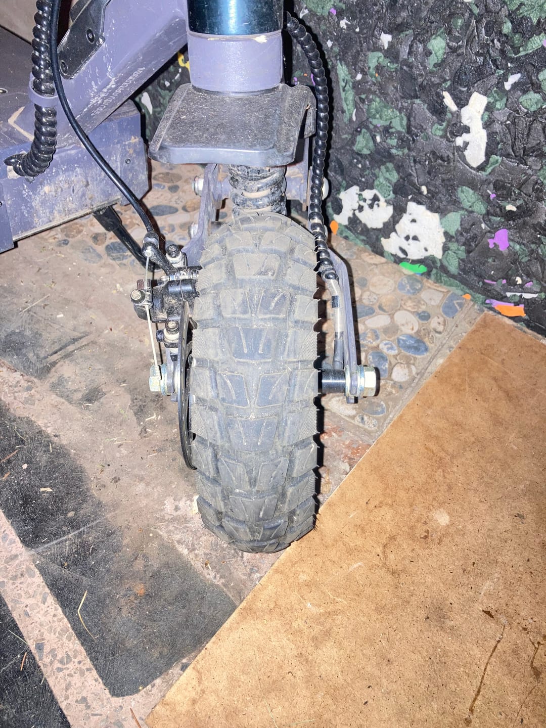 Customer photo review of Ausom Gosoul 2 Dual Motor Electric Scooter
