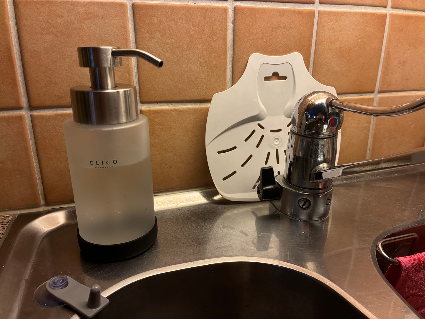 Customer photo review of Elico Ekstra Pumpe