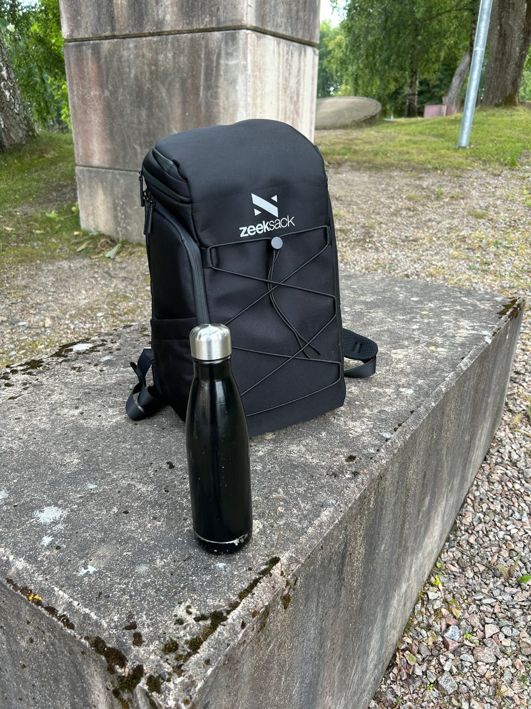 Customer photo review of The Organizer 20L