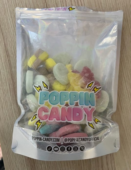 Customer photo review of BUBS Mix