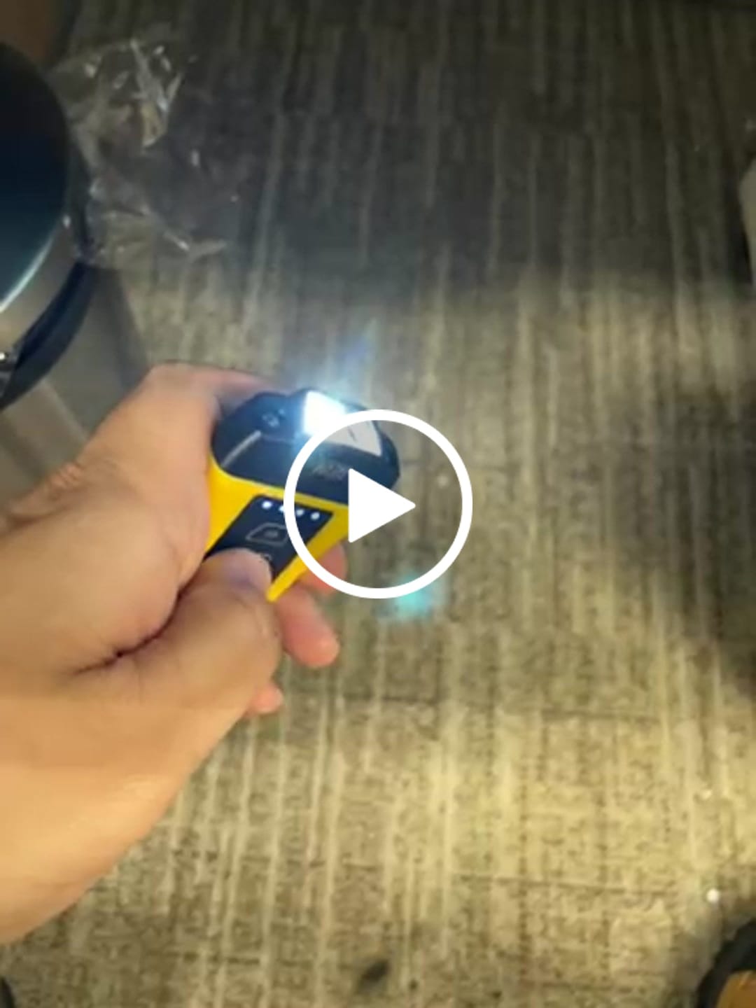Customer video review of NU11 - 150 lumens
