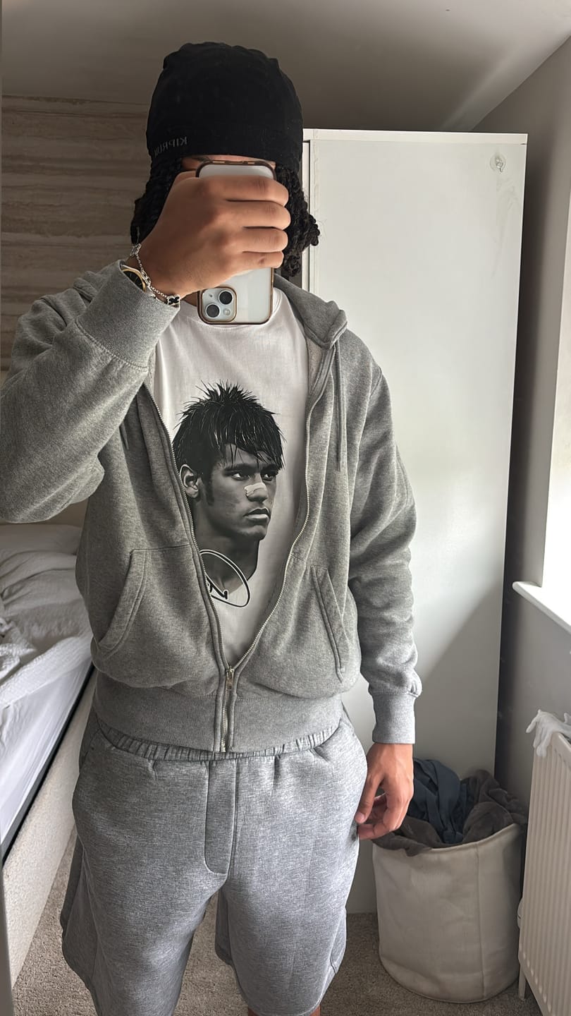 Customer photo review of T-Shirt „Neymar“