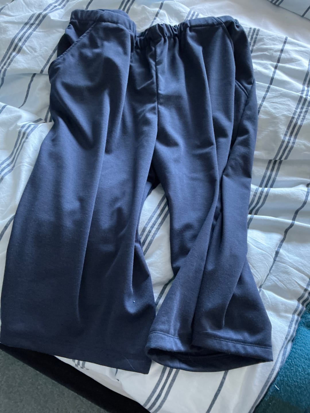 Customer photo review of Special Offer Classic Ponte Roma Fabric