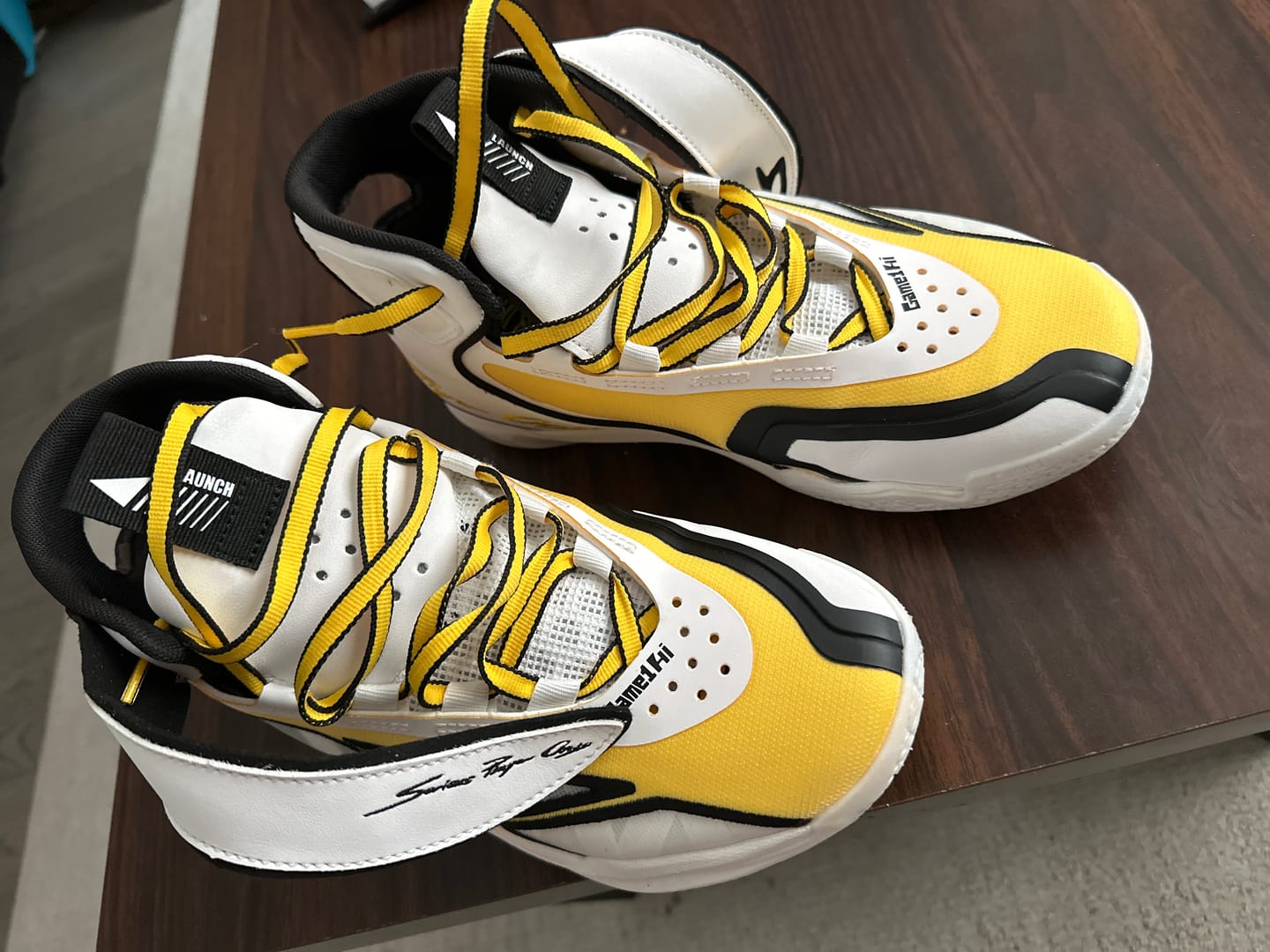Customer photo review of Game1 Hi MVP