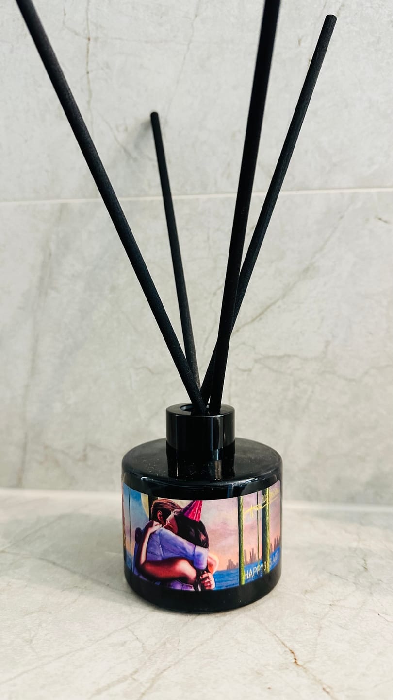Customer photo review of Namų kvapas AMOR INFINITUS su lazdelėmis