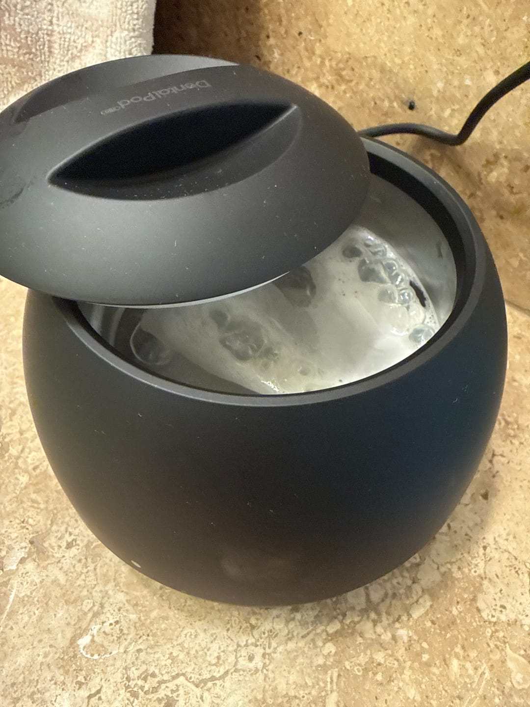 Customer photo review of Dental Pod Pro