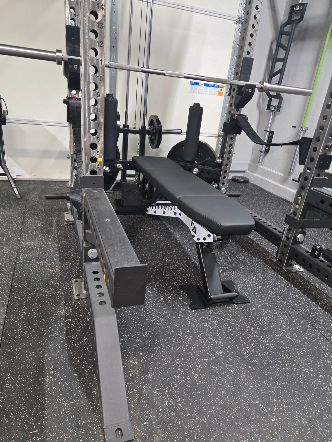 Owner photo of ABX Weight Bench