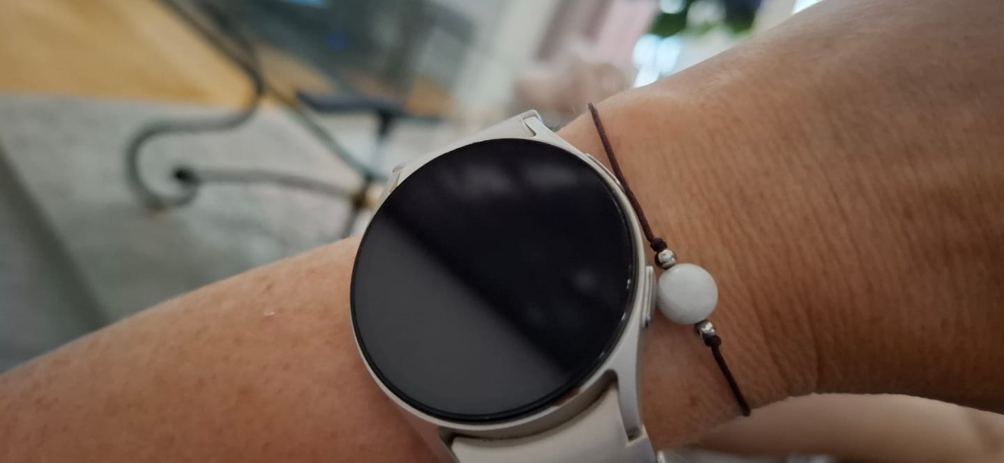 Customer photo review of Mondstein Armband - Naturband