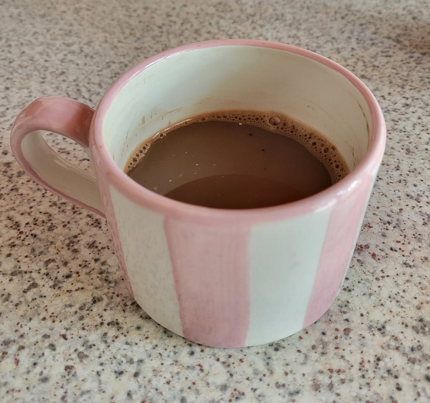 Customer photo review of Le Café Parfait