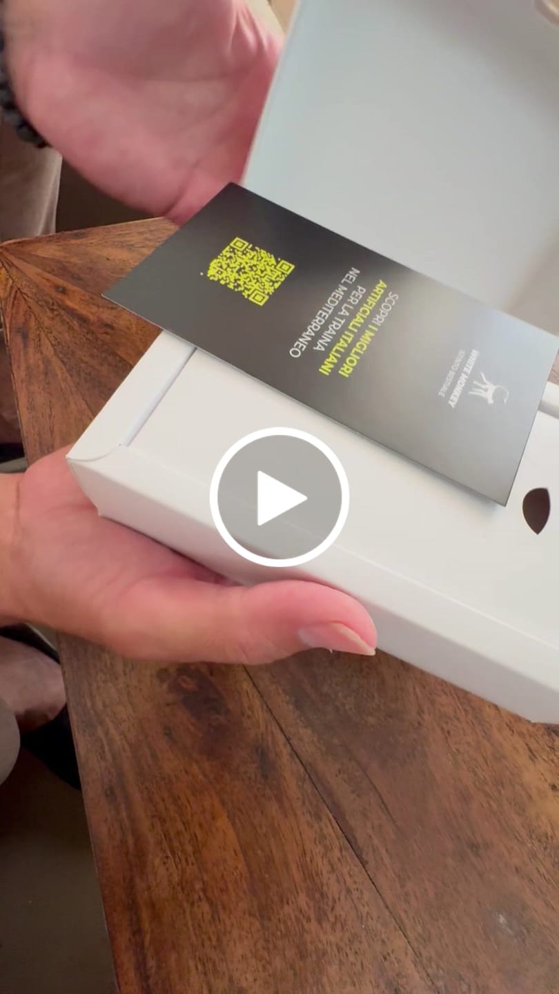 Customer video review of Bullet Reverse