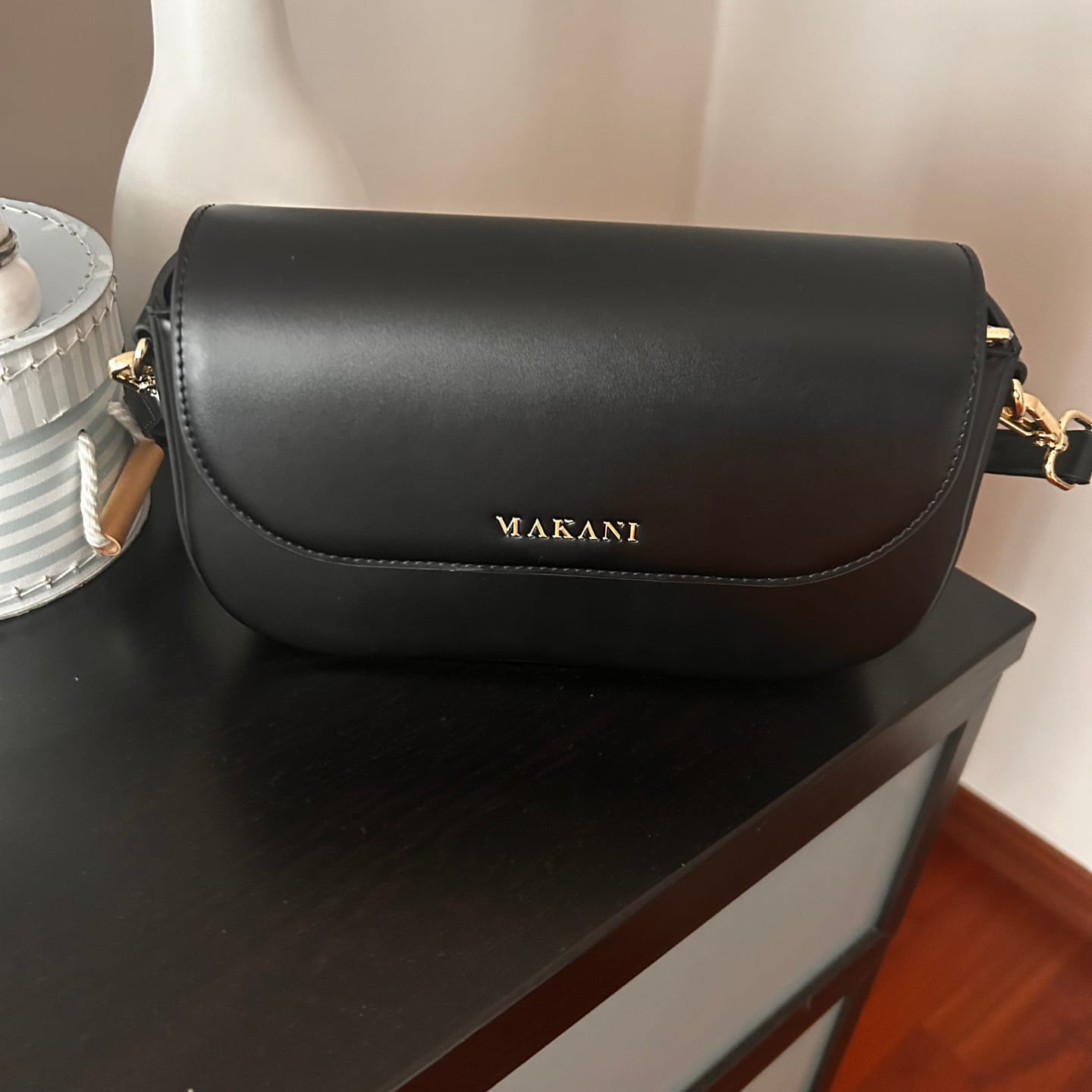Customer photo review of CHLOIE - BLACK
