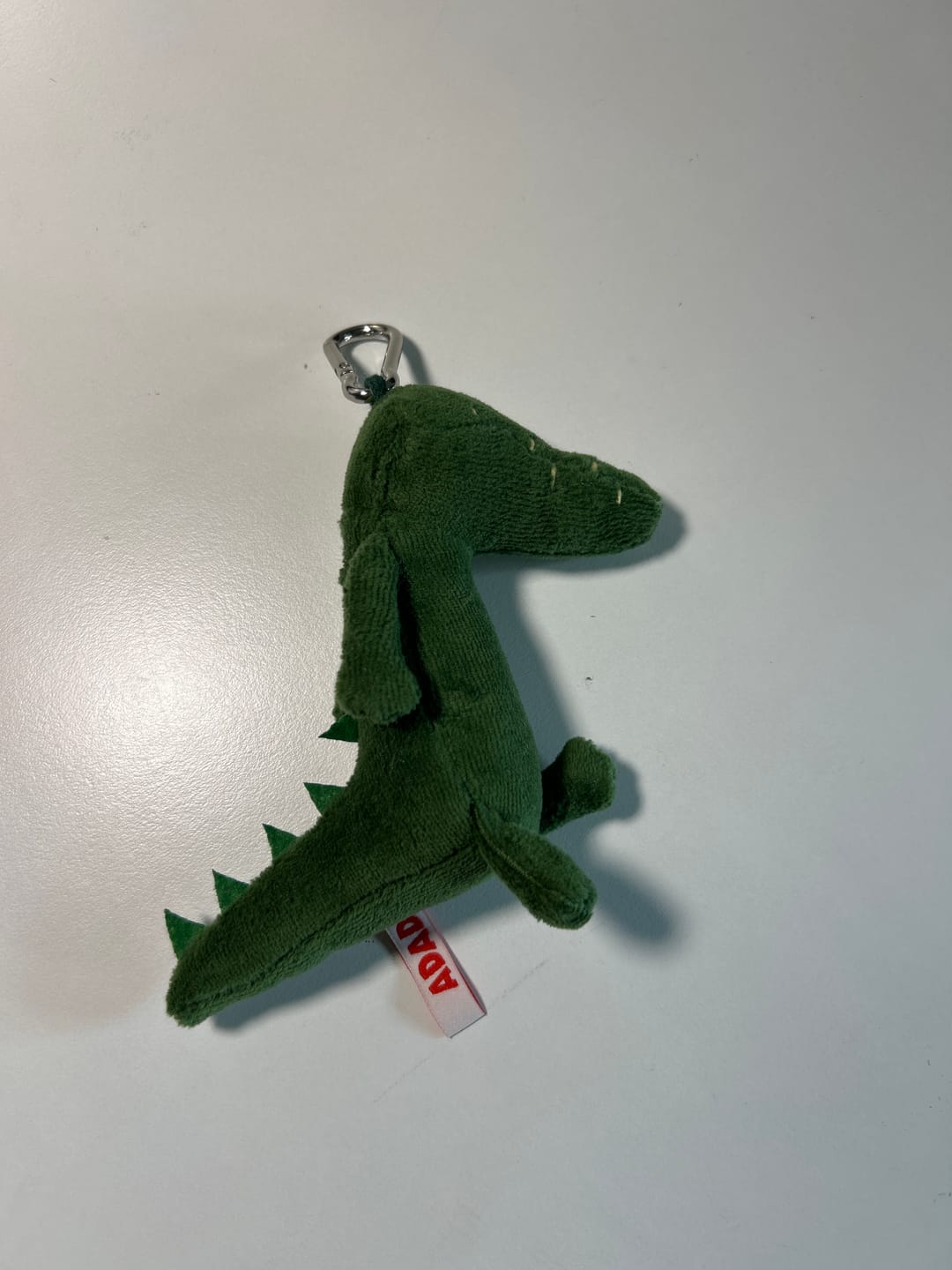 Customer photo review of GRIGRI SAC A MAIN  - TONY LE CROCODILE