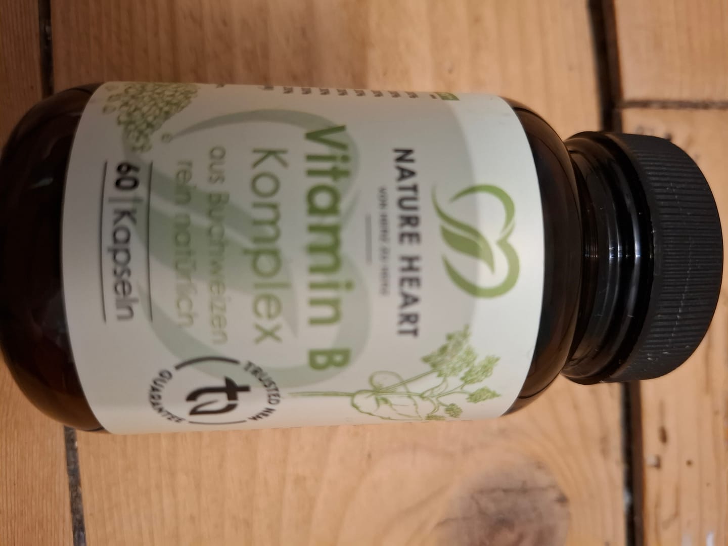 Customer photo review of Vitamin B Komplex