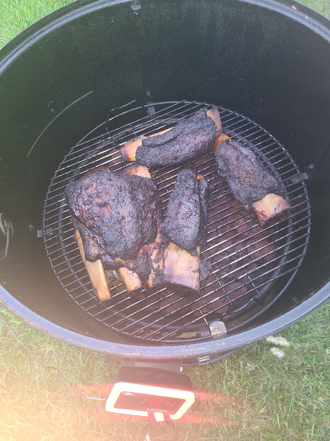 Customer photo review of Garlic Jalapeño Rub
