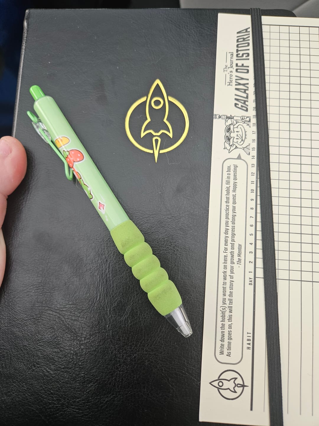 Customer photo review of Galaxy of Istoria