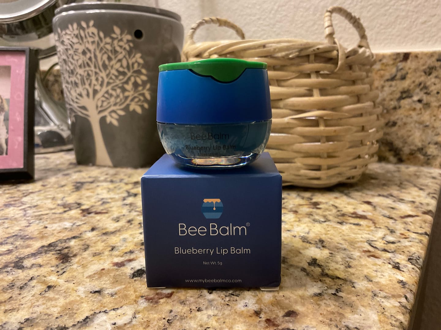 Customer photo review of Blueberry - Limited Edition