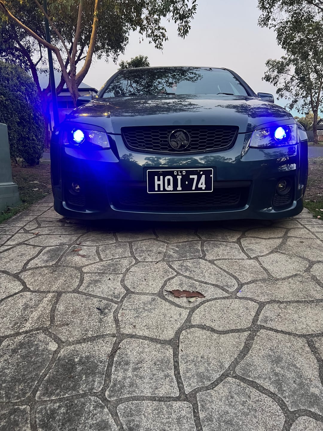 Customer photo review of Spectrum 2in1 LED Headlight Globes