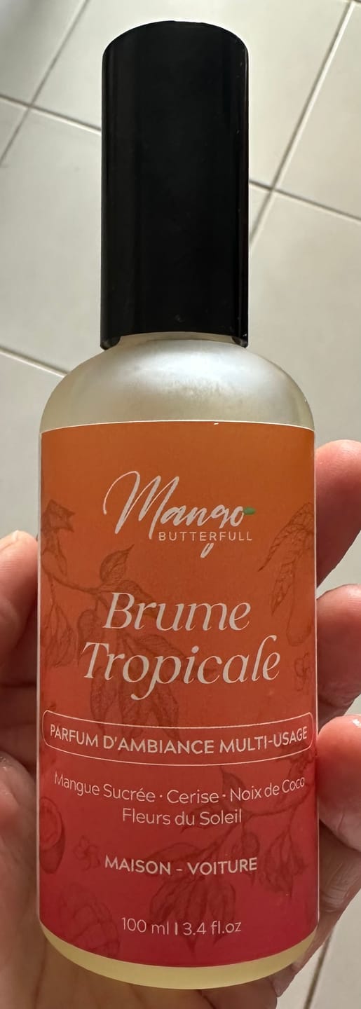 Customer photo review of BRUMES D’AMBIANCE
