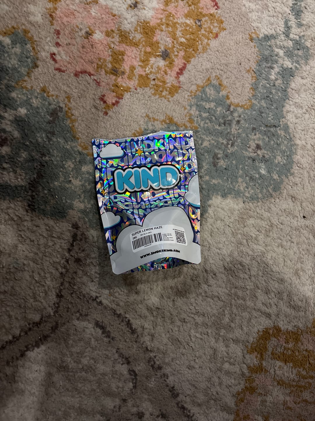 Customer photo review of Super Lemon Haze - 28 Grams - Sativa