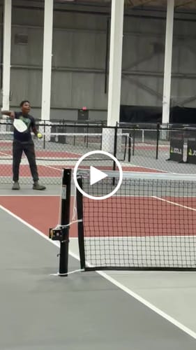 Customer video review of CUURT Muuv - Wide Toe Box Court Shoes (Unisex)