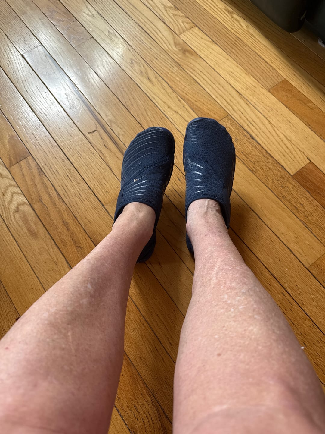 Customer photo review of Solyn-Off White (2+1)