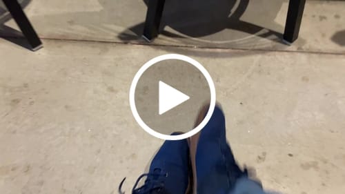 Customer video review of Wish Ⅰ - Barefoot Shoes