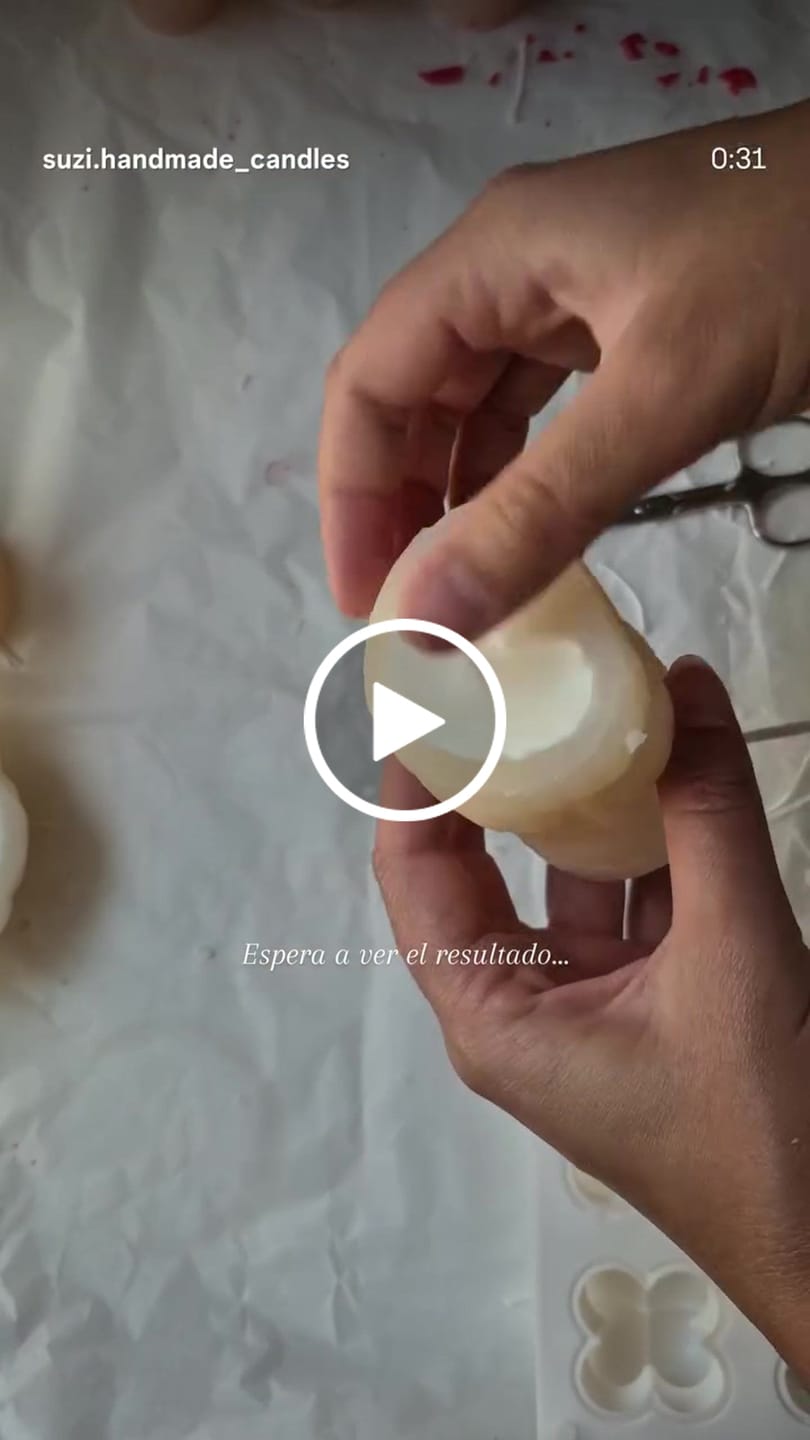 Customer video review of Fragancia JAZMÍN Y SÁNDALO