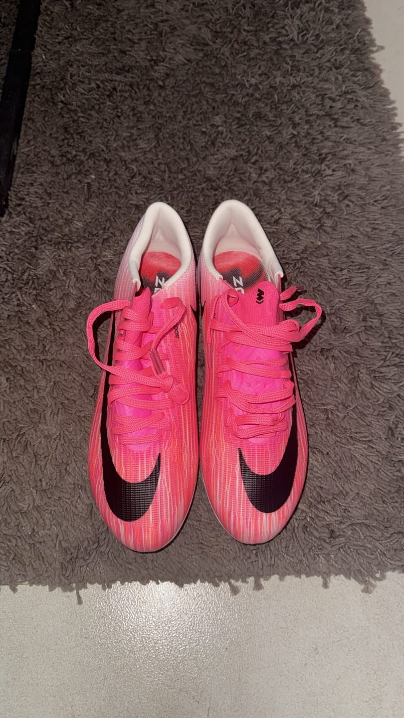 Customer photo review of NIKE AIR ZOOM  MERCURIAL SUPERFLY 11 ELITE FG