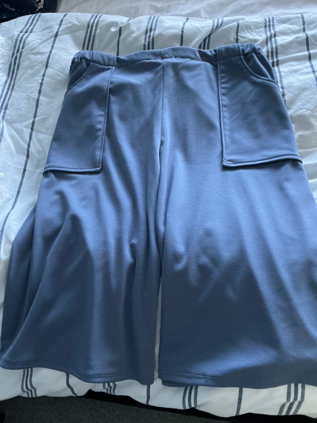 Customer photo review of Special Offer Classic Ponte Roma Fabric