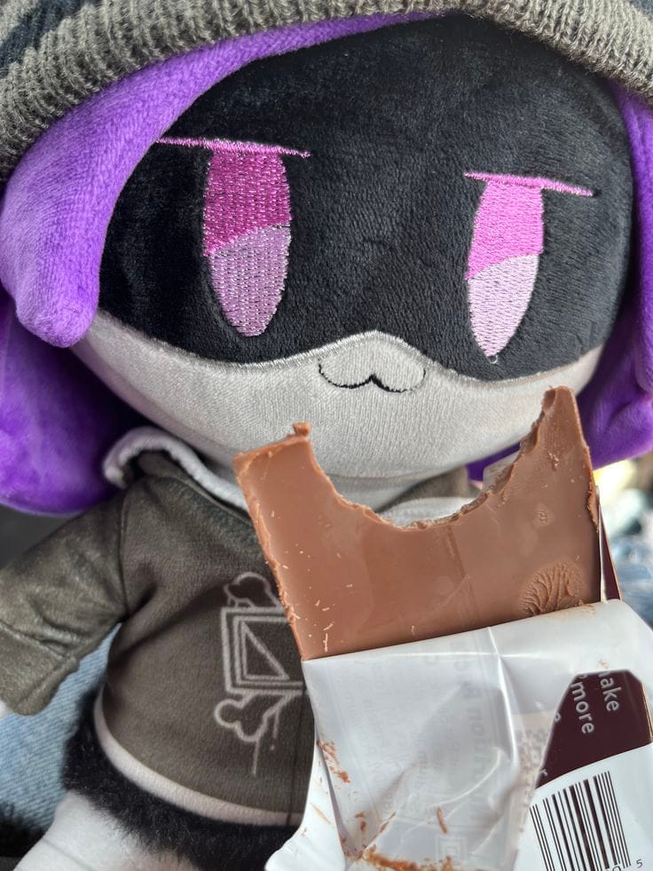 Customer photo review of Uzi Plush