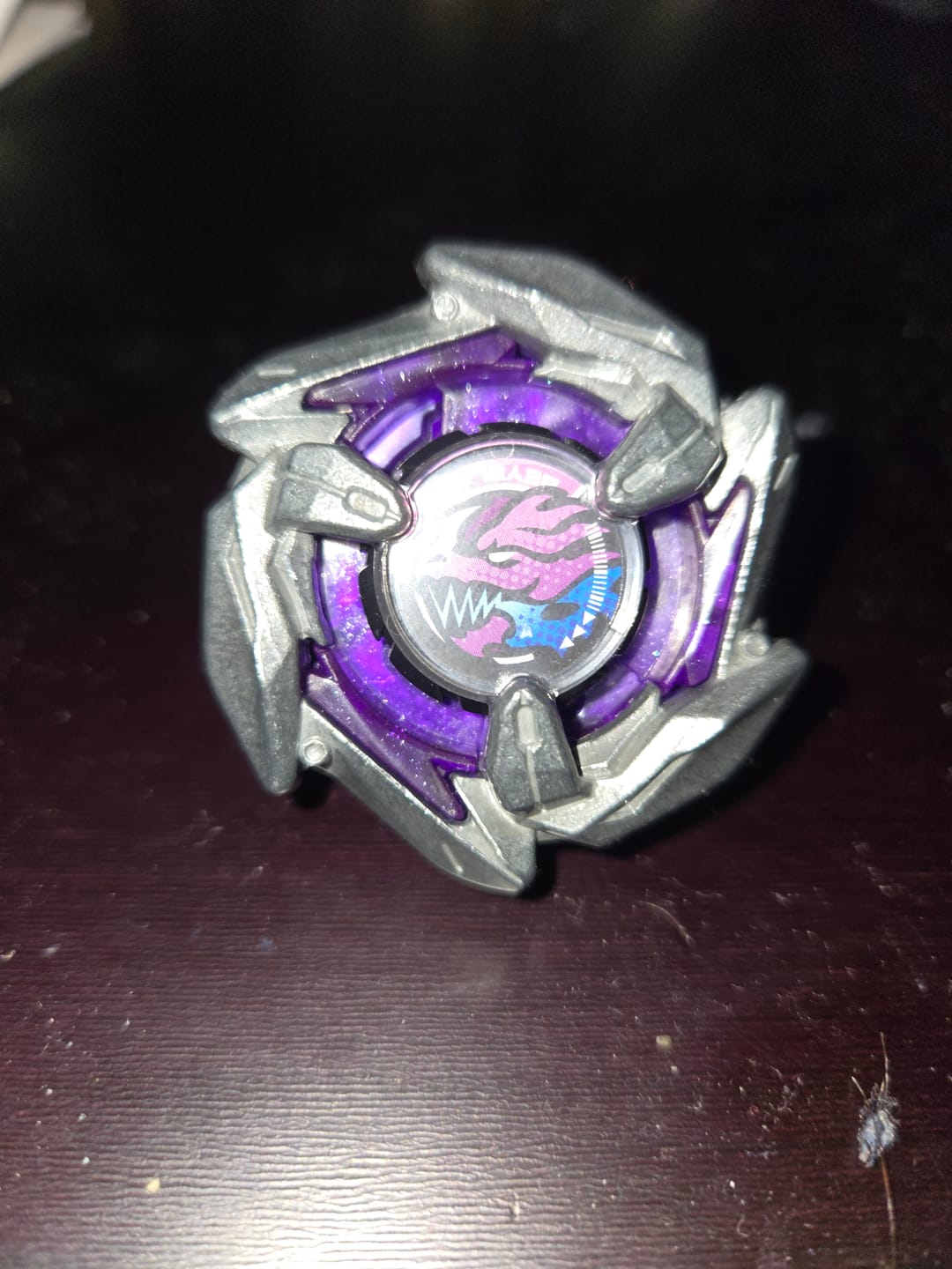 Customer photo review of Takara Tomy Beyblade X UX-18 Mummy Curse [Guaranteed]