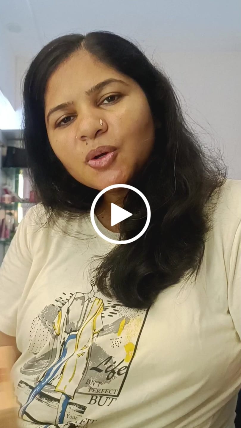 Customer video review of Magic Soap + Face Wash + Magic Gel Combo To Reduce Tan