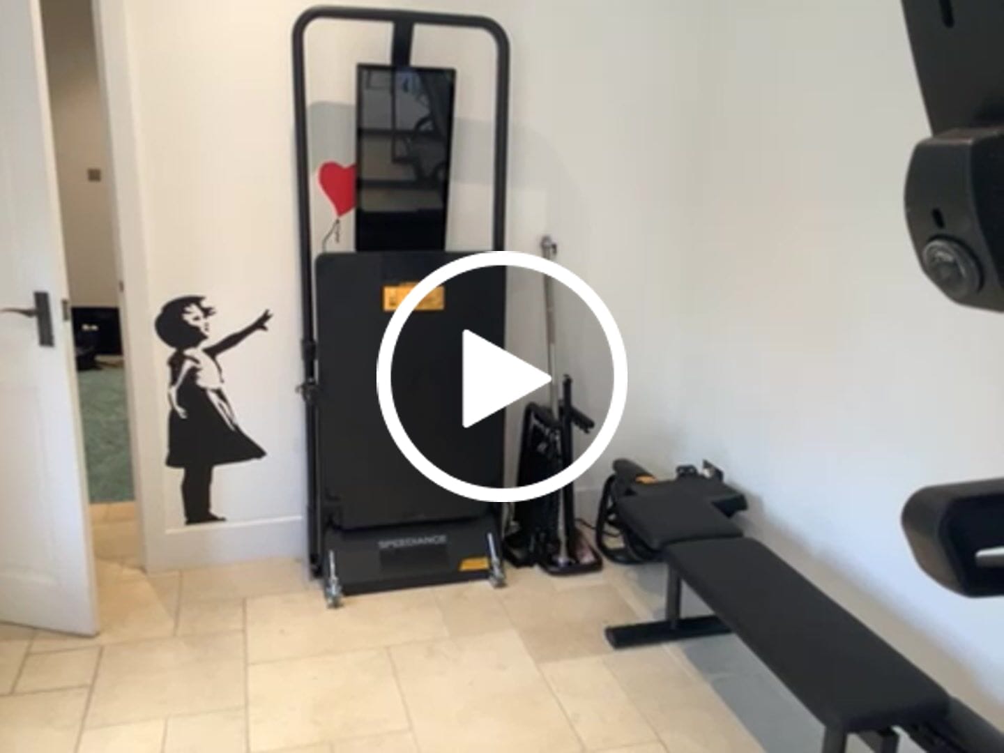 Customer video review of Speediance Gym Monster 2