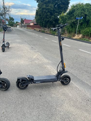 Customer photo review of Ausom Gosoul 2 Dual Motor Electric Scooter