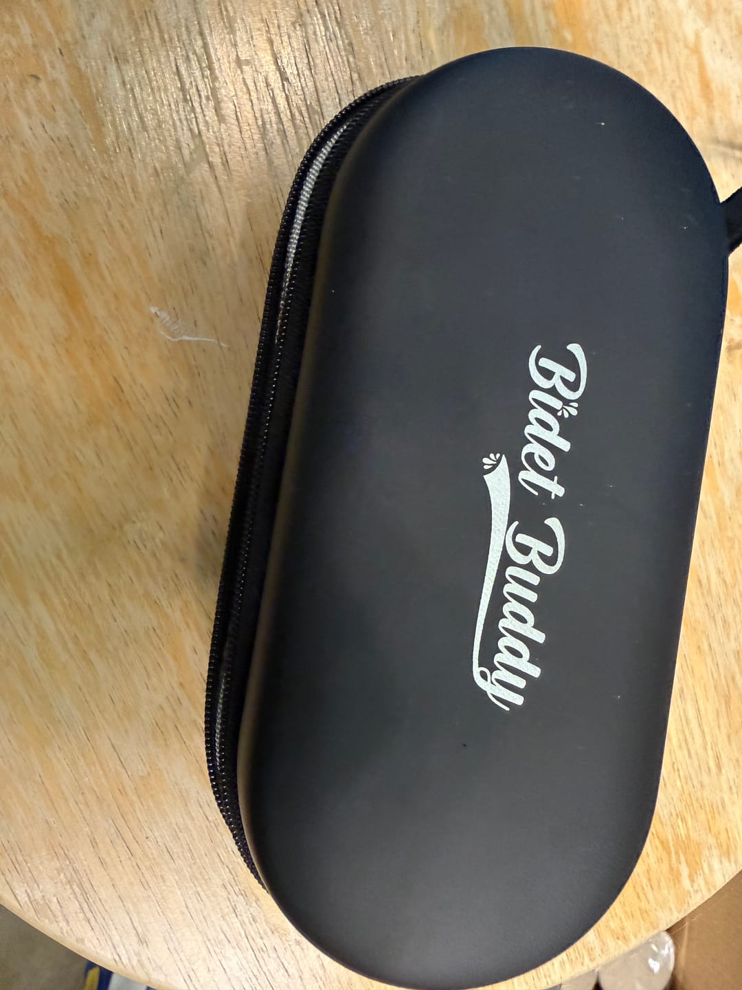 Customer photo review of Premium Travel Case - Small