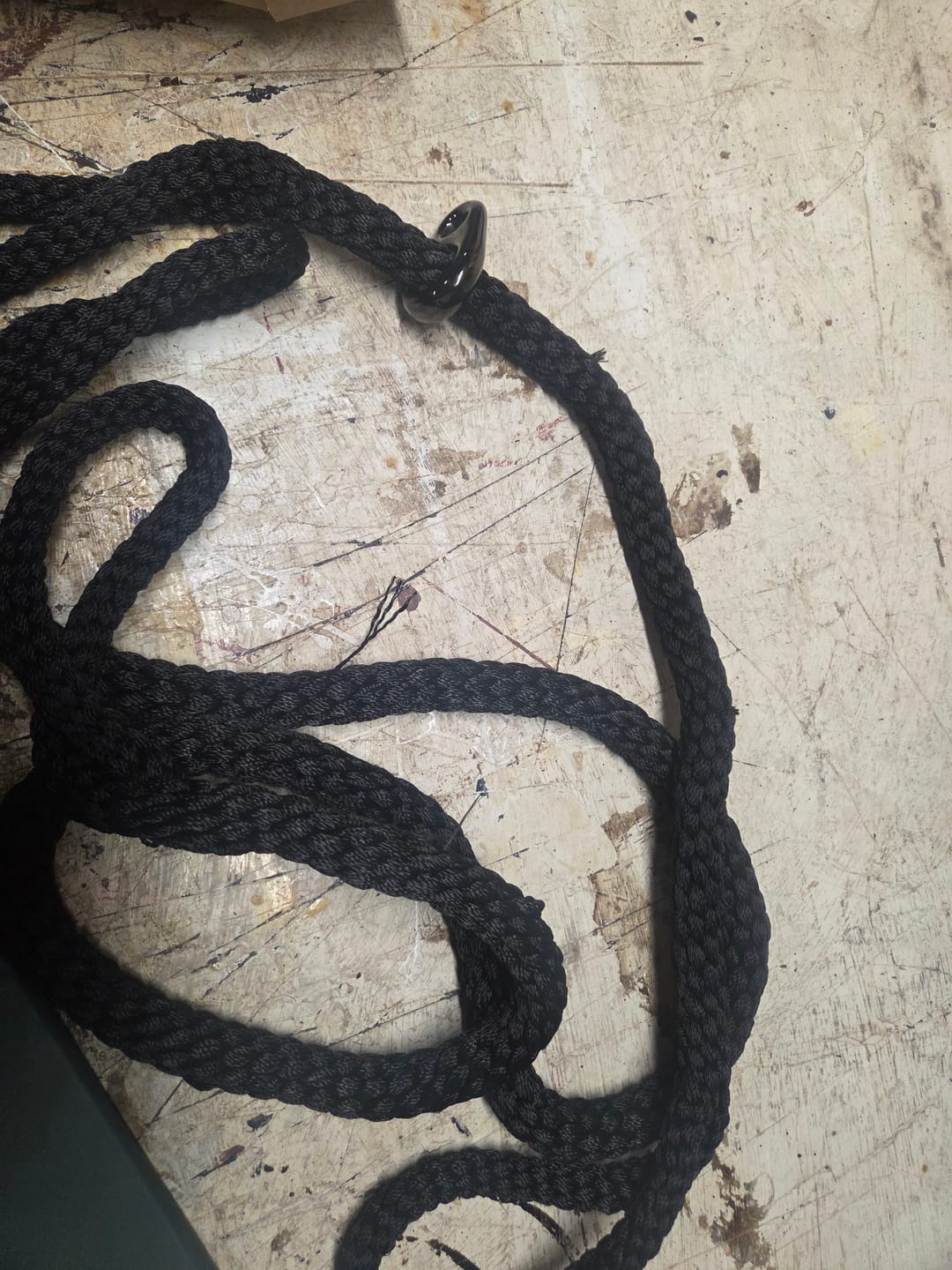 Customer photo review of Functional Rope