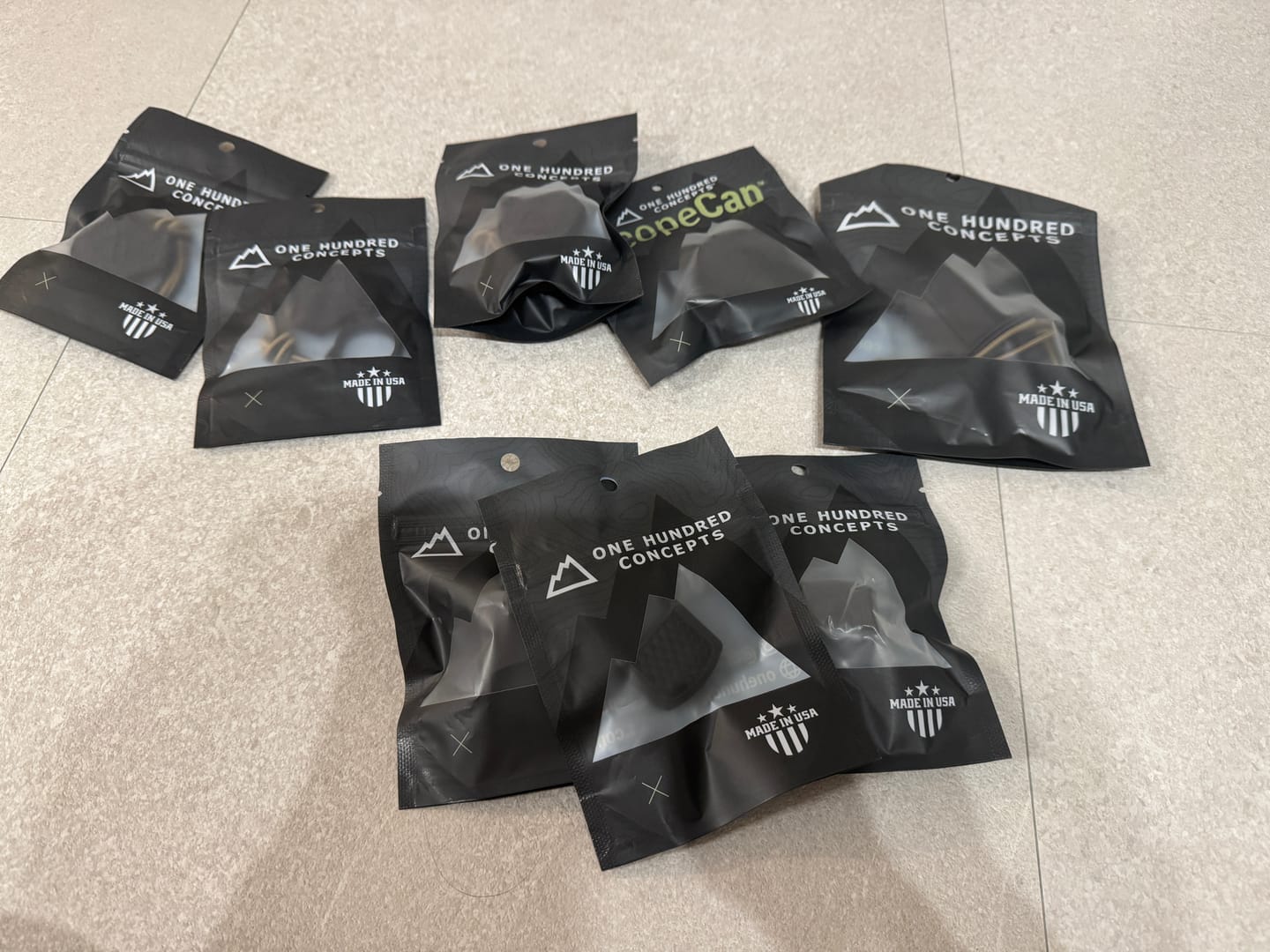 Customer photo review of Shipping Protection