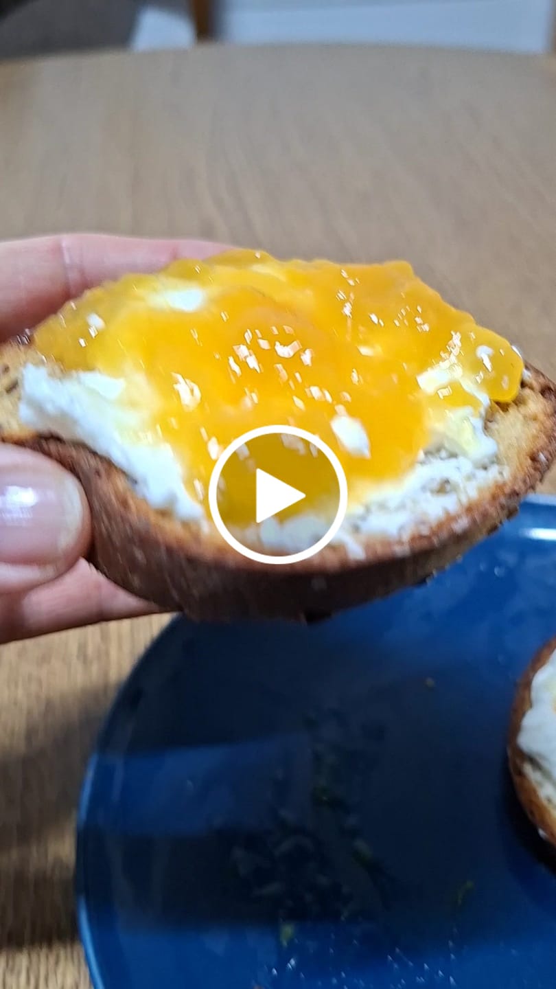 Customer video review of Pane kegràn Bauletto