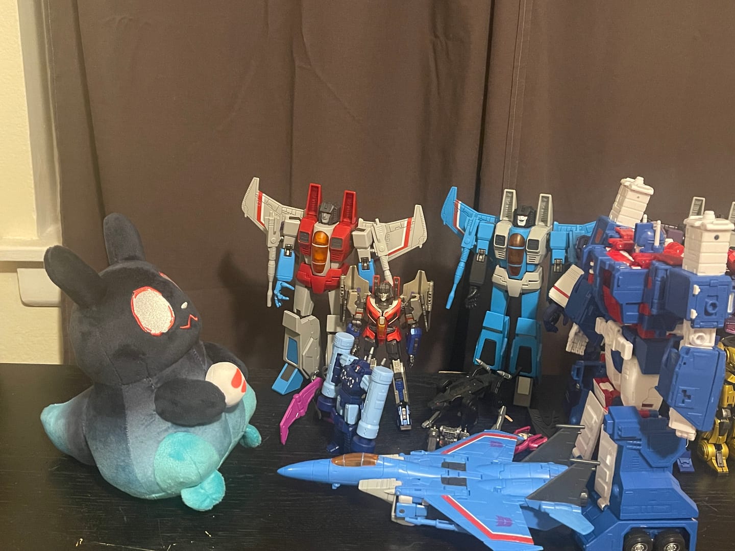 Customer photo review of Rain World - Inv Slugpup Plush