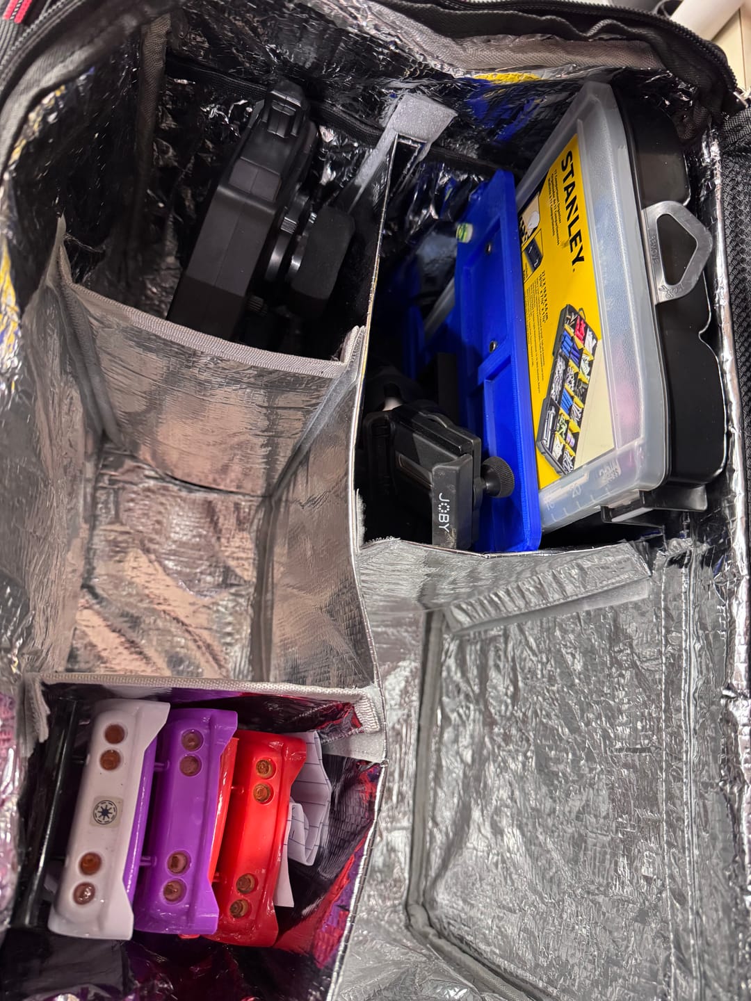 Customer photo review of Silver Horse RC Trail Pack