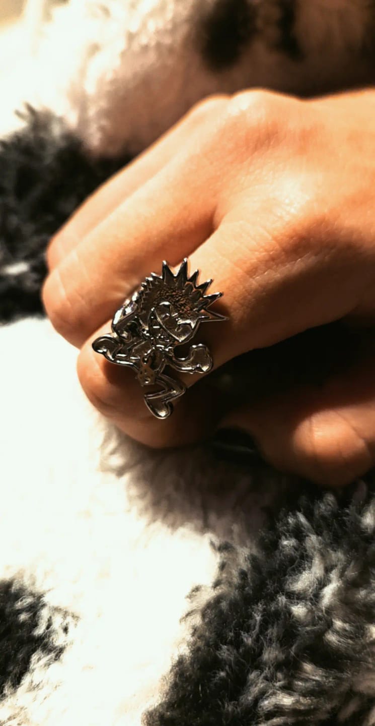 Customer photo review of HARD WILLY RING