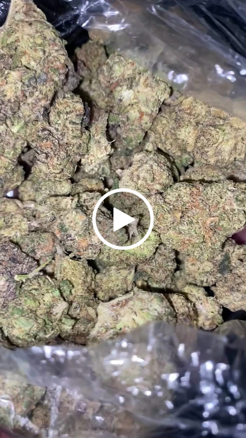 Customer video review of Black Runtz Exotic THCA