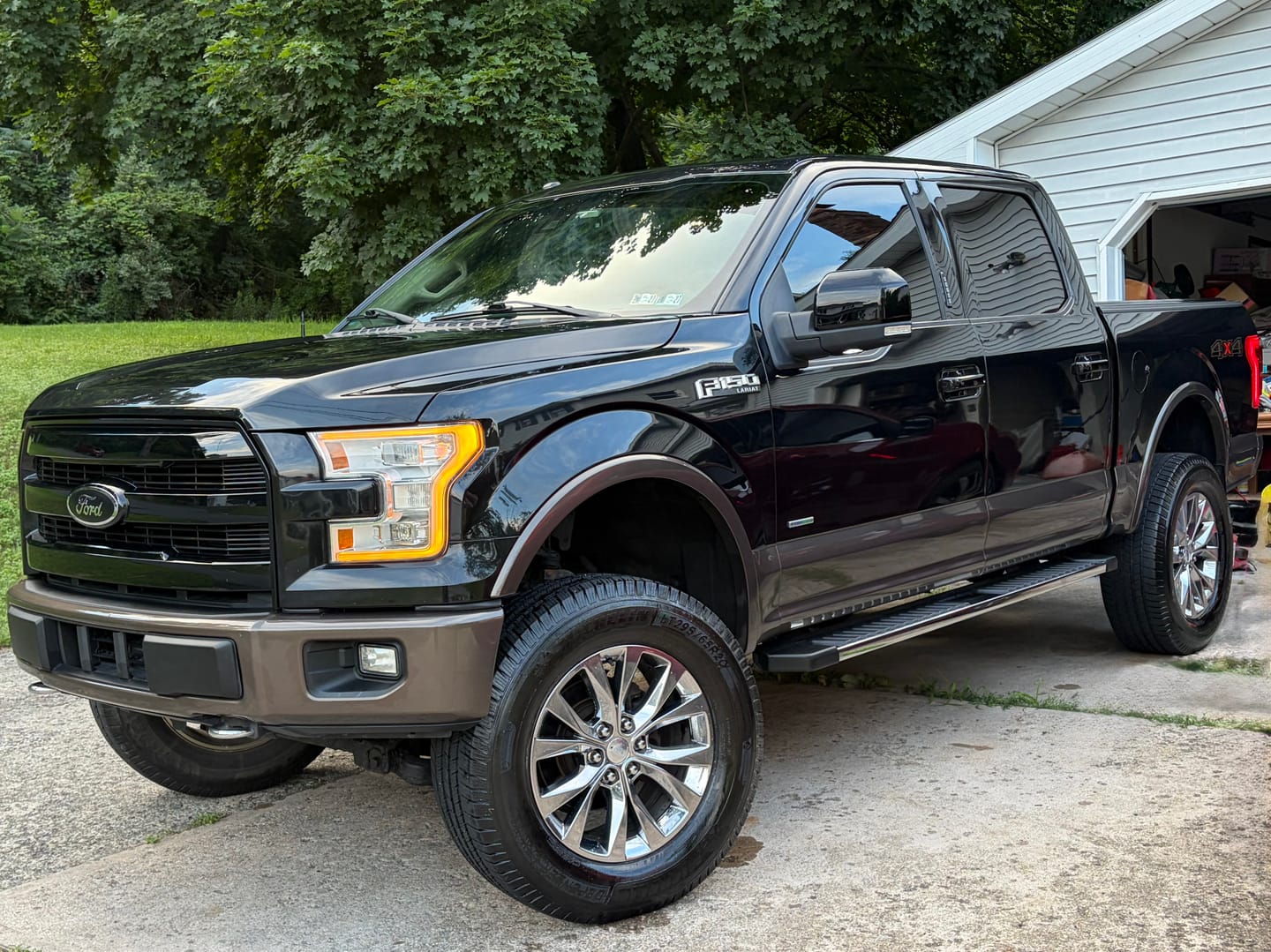 Customer photo review of Detailer's Starter Kit