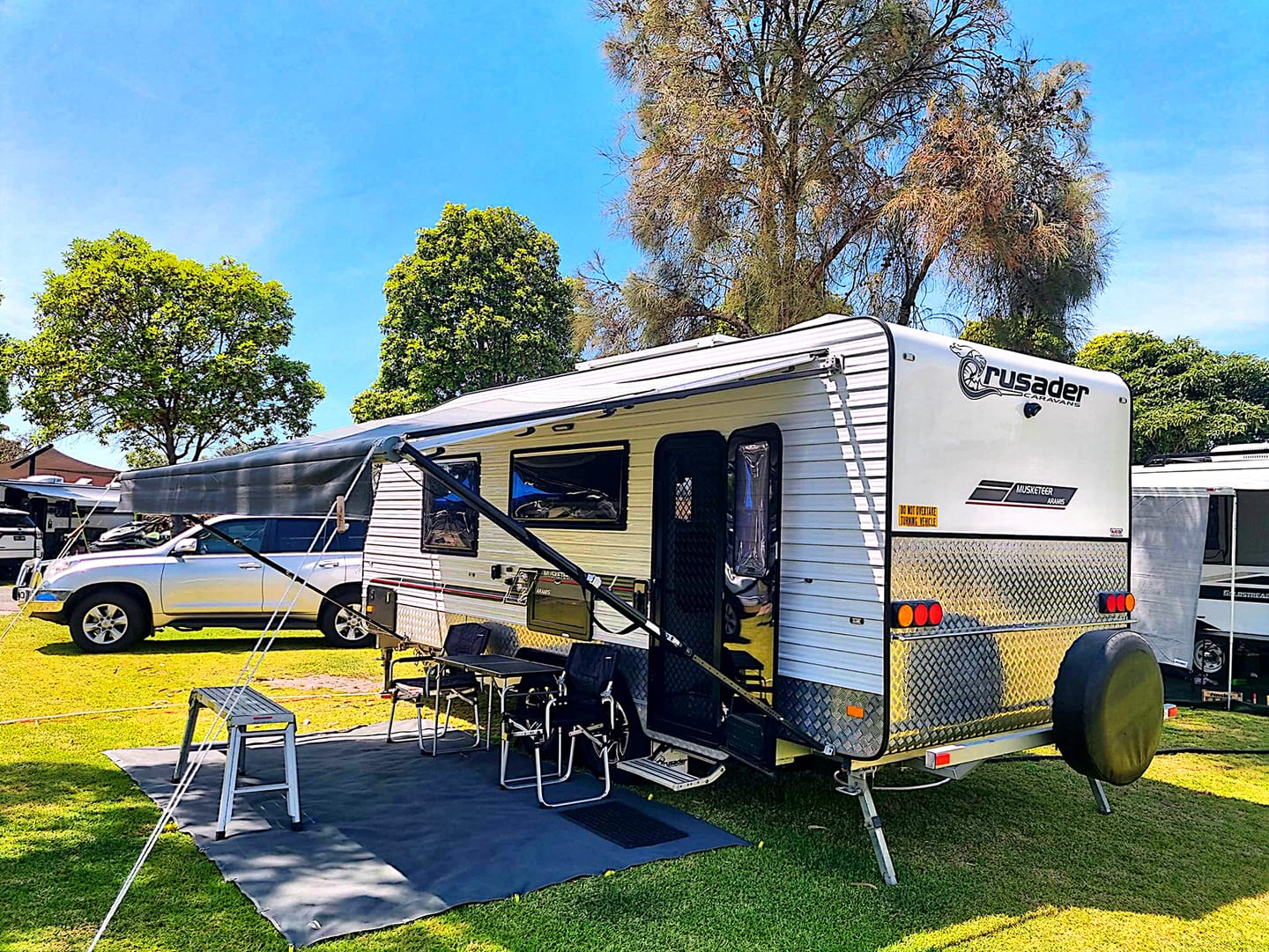 Customer photo review of CGear Multimat