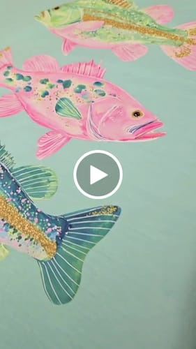 Customer video review of DTF Transfers Gangsheet Builder