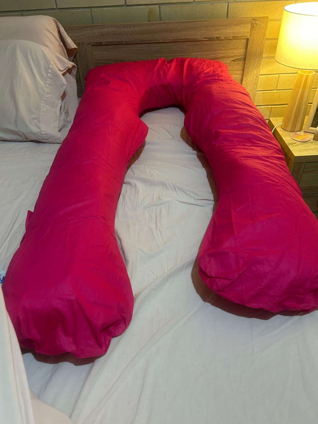 Customer photo review of Pillow Pod