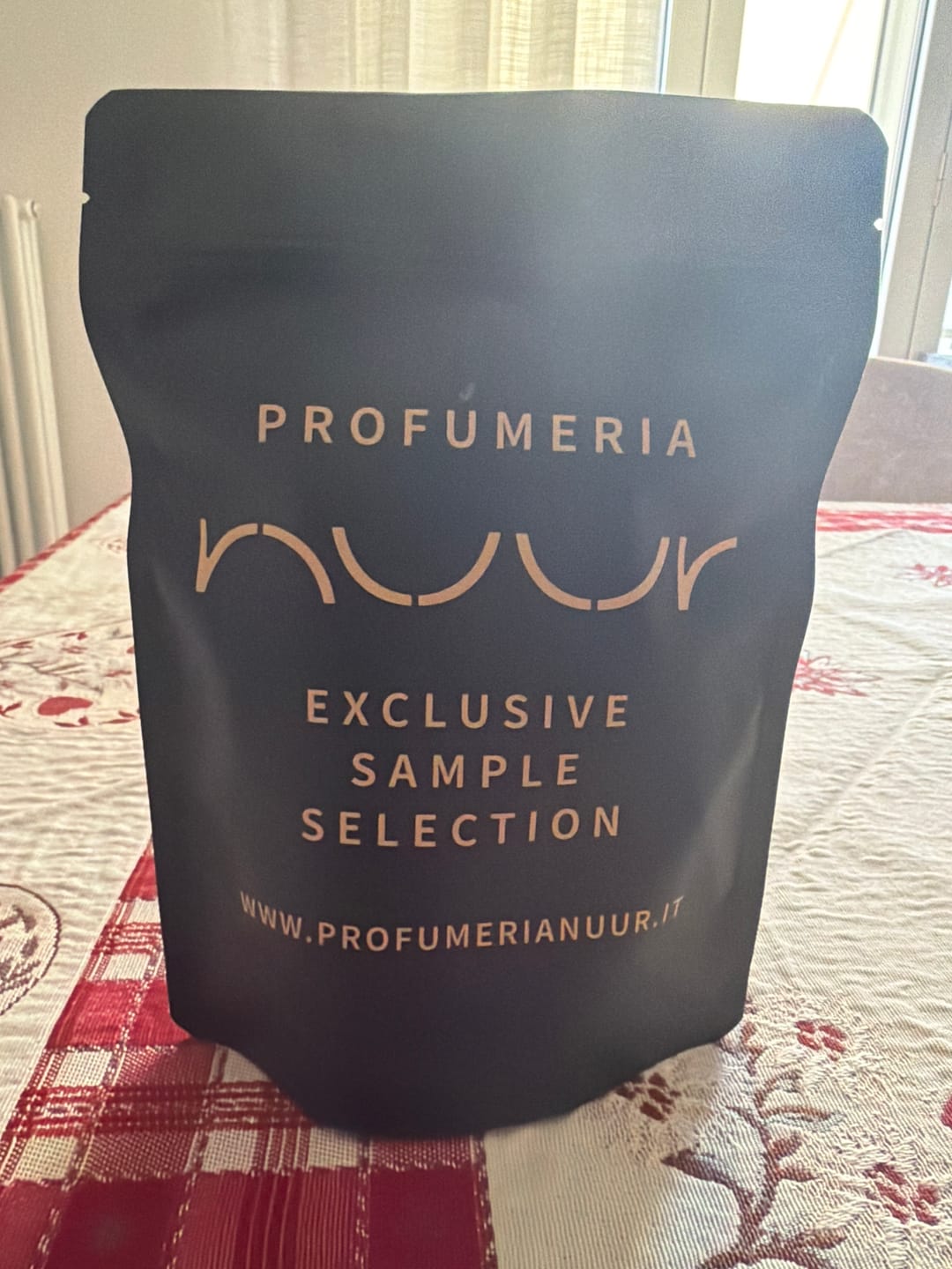 Customer photo review of 10 Campioncini Omaggio