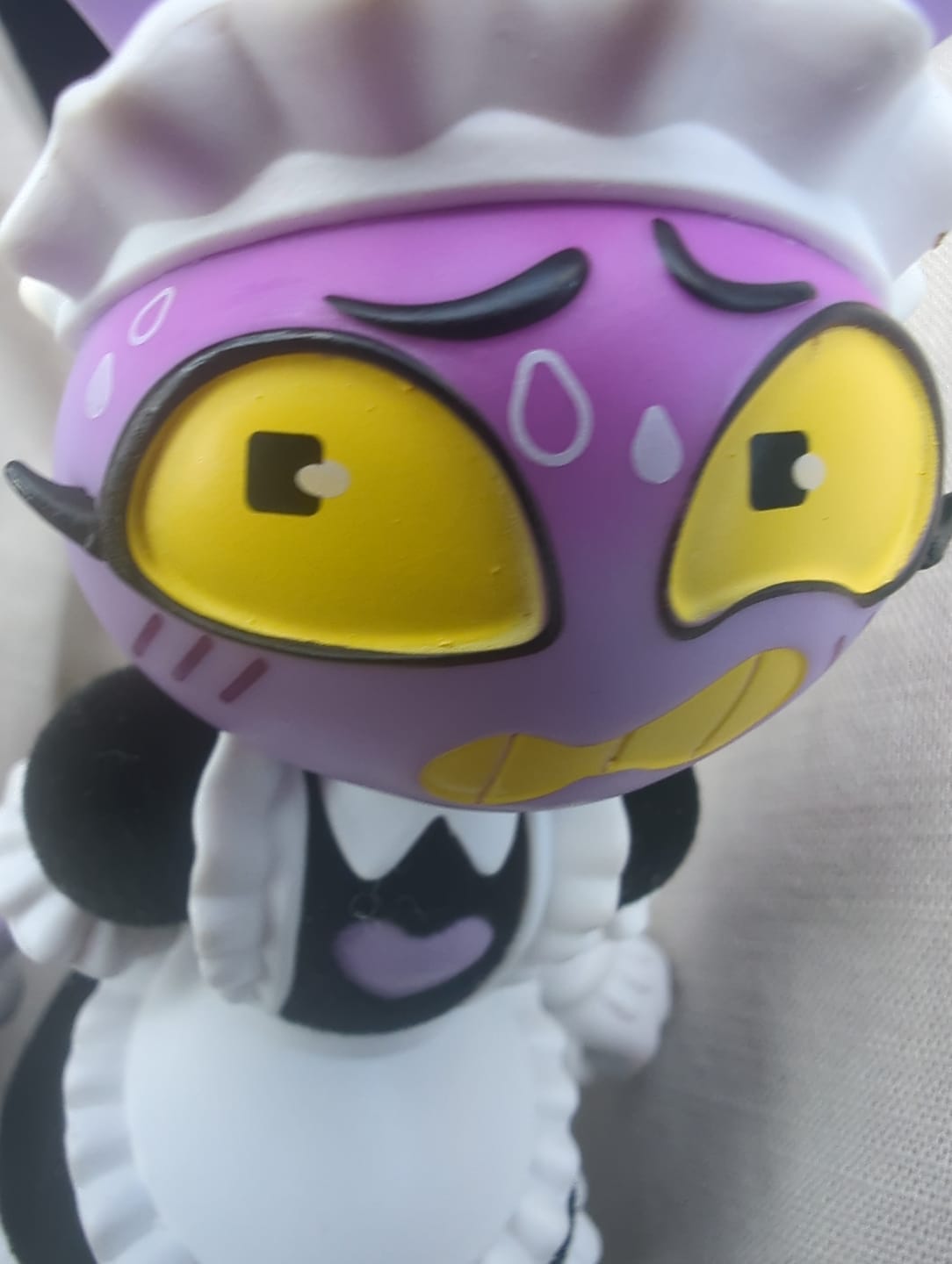 Customer photo review of Maid Jax Animatez